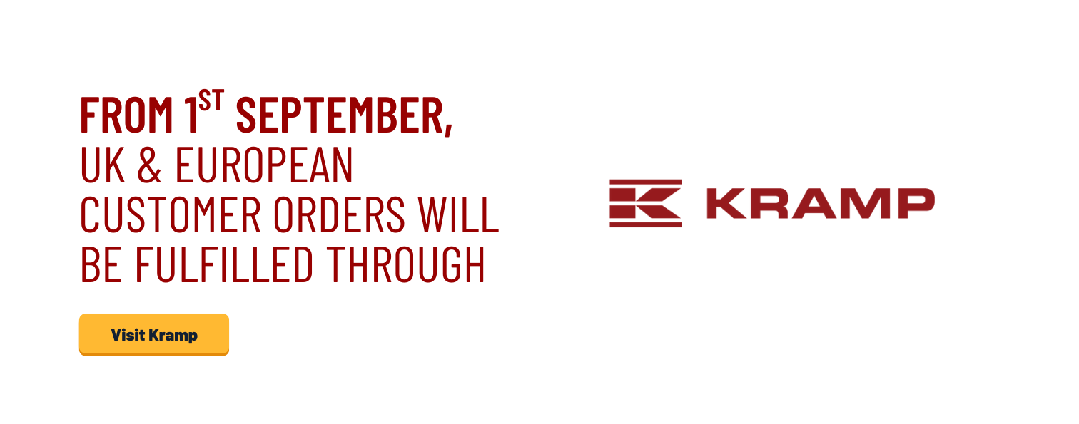 Vapormatic Kramp Orders