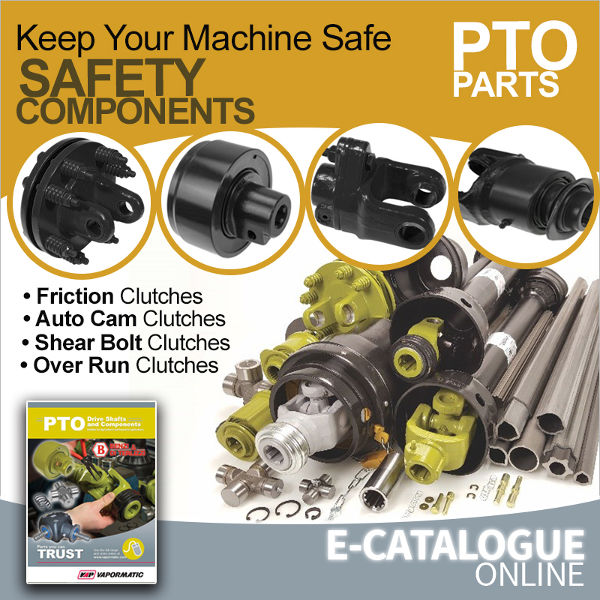 Vapormatic PTO Catalogue - ONLINE